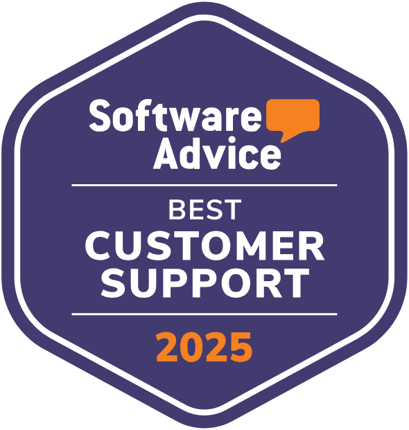 Best customer support - Software Advice